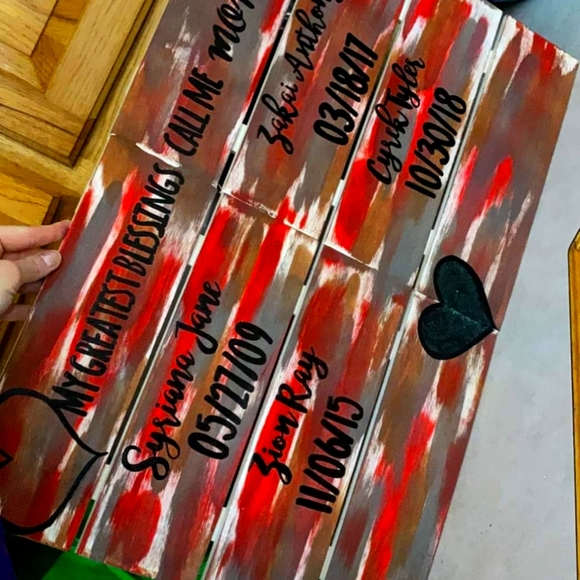 Decorative pallets - Picture 2 of 14